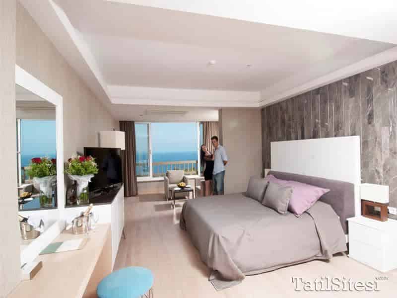 Phaselis Hill Resort Hotel